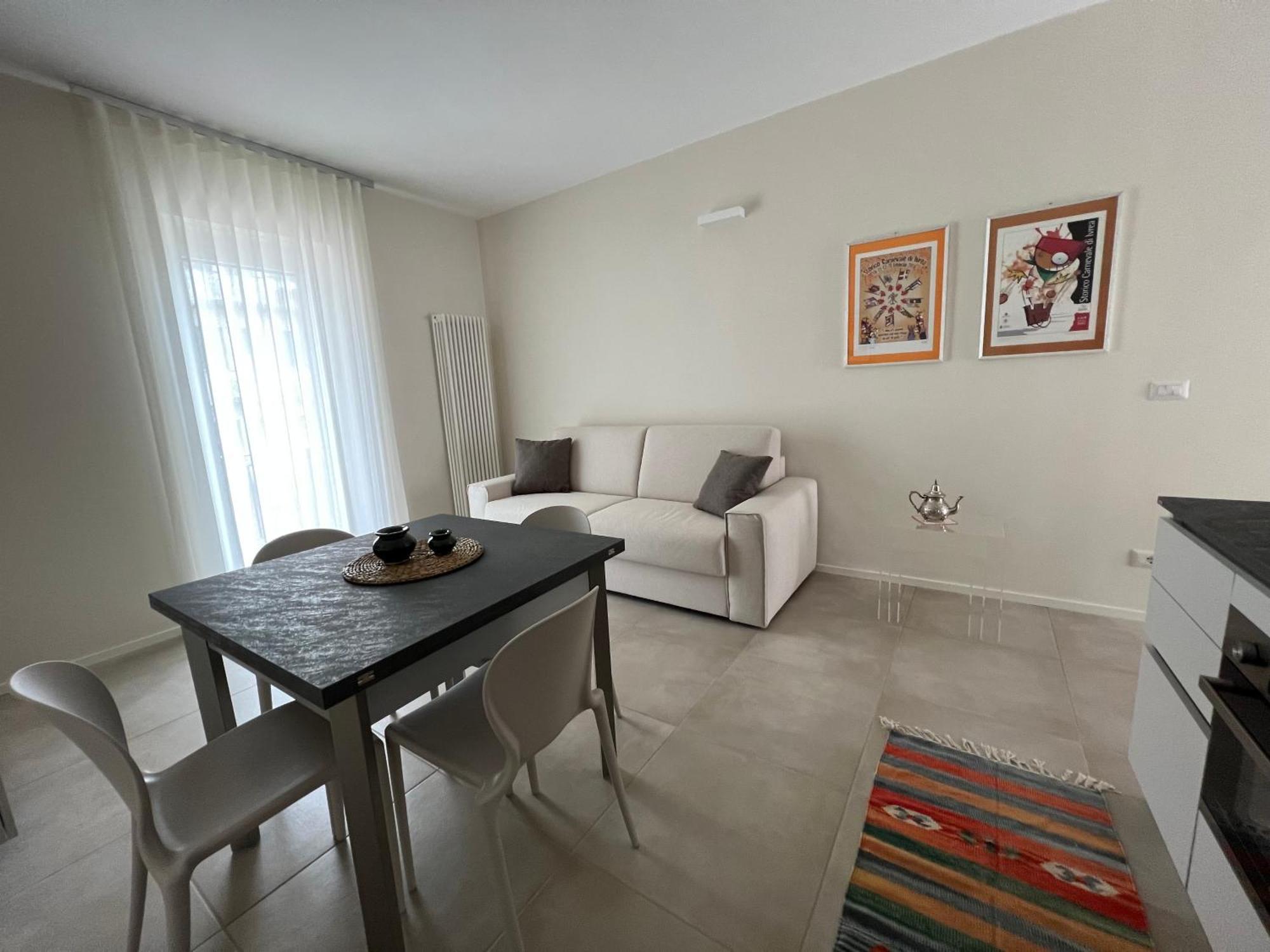 Myvilla - Ivrea Corso M. D'Azeglio, 59 Екстер'єр фото