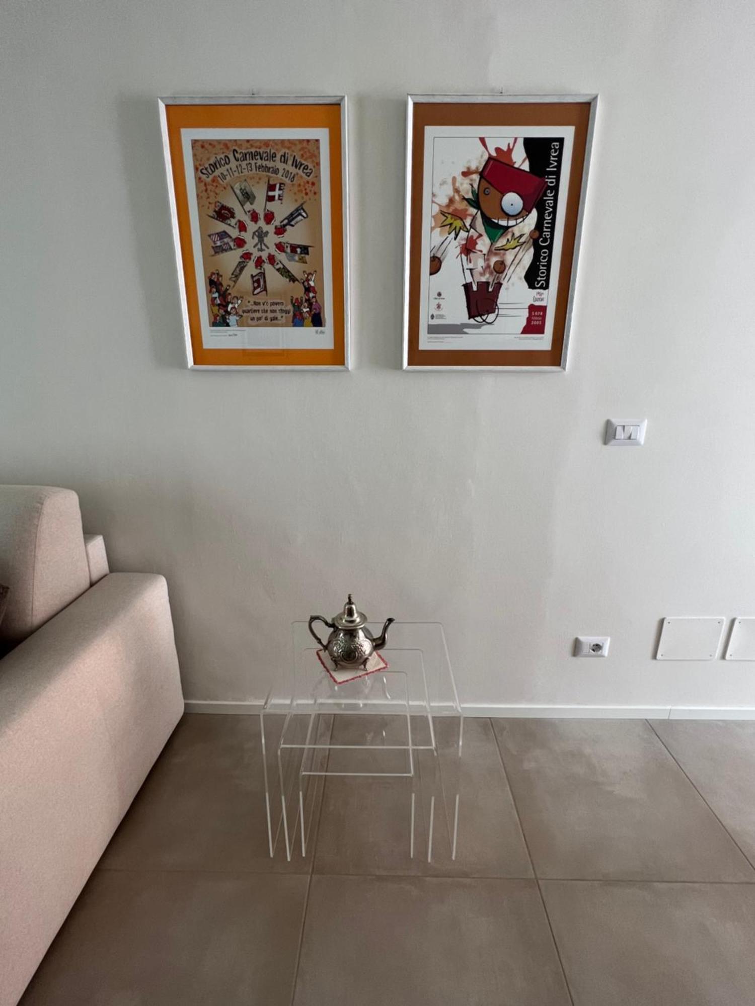 Myvilla - Ivrea Corso M. D'Azeglio, 59 Екстер'єр фото